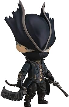 ねんどろいど Bloodborne ブラッドボーン 狩人 ねんどろいど 狩人